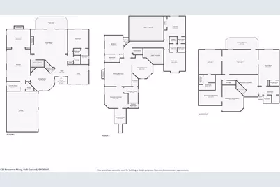 129 Preserve Parkway, Ball Ground, GA 30107 - Photo 86