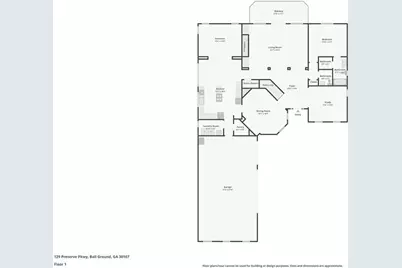 129 Preserve Parkway, Ball Ground, GA 30107 - Photo 72