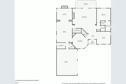 129 Preserve Parkway, Ball Ground, GA 30107 - Photo 82