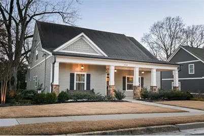 5118 Floyd Street NE, Covington, GA 30014 - Photo 2