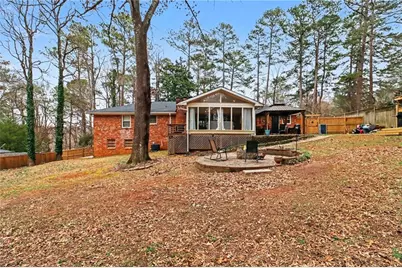 645 Oak Hill Circle, Stone Mountain, GA 30083 - Photo 36