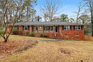 645 Oak Hill Cir, Stone Mountain, GA 30083 - Photo 1