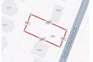 2358 Poplar Springs Dr NE, Brookhaven, GA 30319 - Photo 2