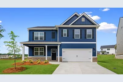 523 Great Salt Lane, Hoschton, GA 30548 - Photo 1