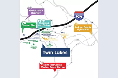 523 Great Salt Lane, Hoschton, GA 30548 - Photo 2