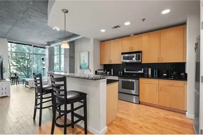 250 Pharr Road NE #607, Atlanta, GA 30305 - Photo 4