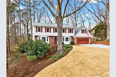 1663 Huntingford Drive, Marietta, GA 30068 - Photo 2