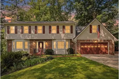 1663 Huntingford Drive, Marietta, GA 30068 - Photo 1