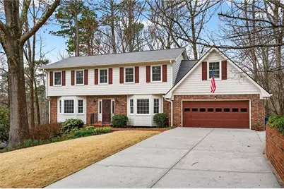 1663 Huntingford Drive, Marietta, GA 30068 - Photo 2