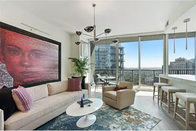 1080 Peachtree Street NE #3008, Atlanta, GA 30309 - Photo 4