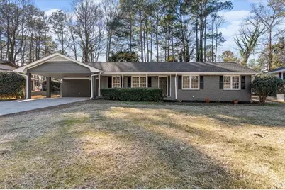 395 Ben Avenue SW, Lilburn, GA 30047 - Photo 1