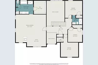 2416 Brynlyn Woods Drive NE, Conyers, GA 30013 - Photo 48