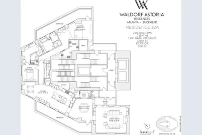 3376 Peachtree Road NE #32A, Atlanta, GA 30326 - Photo 24