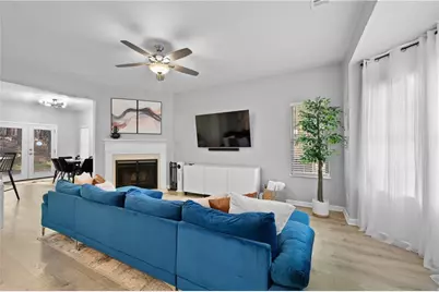 52 Hampton Drive, Cartersville, GA 30121 - Photo 4