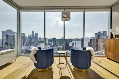 1080 Peachtree Street NE #2611, Atlanta, GA 30309 - Photo 16