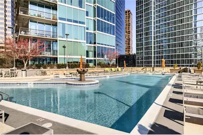 1080 Peachtree Street NE #2611, Atlanta, GA 30309 - Photo 30