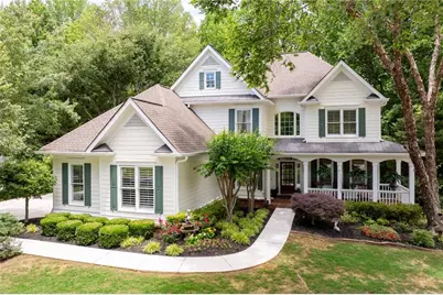 5258 Tallgrass Way NW, Kennesaw, GA 30152 - Photo 2