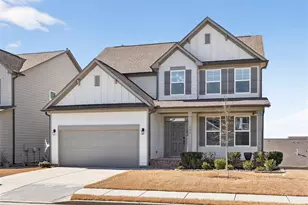 162 Bull Shls Wy, Hoschton, GA 30548 - Photo 1