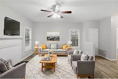 4287 Janice Drive, Atlanta, GA 30337 - Photo 2