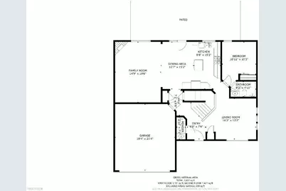 2499 Sinclair Trace, Powder Springs, GA 30127 - Photo 4