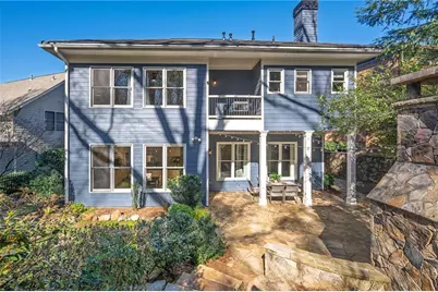 1103 NW Ridenour Court NW, Kennesaw, GA 30152 - Photo 46