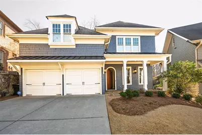 1103 NW Ridenour Court NW, Kennesaw, GA 30152 - Photo 1