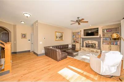 1103 NW Ridenour Court NW, Kennesaw, GA 30152 - Photo 8