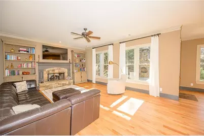 1103 NW Ridenour Court NW, Kennesaw, GA 30152 - Photo 6