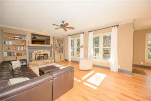 1103 NW Ridenour Ct NW, Kennesaw, GA 30152 - Photo 6