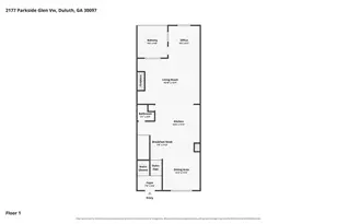 2177 Parkside Gln Vw, Duluth, GA 30097 - Photo 22