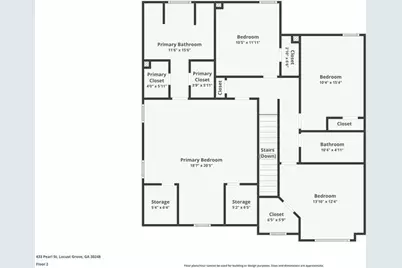 433 Pearl Street, Locust Grove, GA 30248 - Photo 52