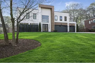 2327 Meadowvale Drive NE, Atlanta, GA 30345 - Photo 1