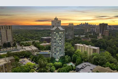 2870 Pharr Court South NW #2701, Atlanta, GA 30305 - Photo 2