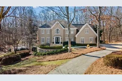 12880 Bucksport Drive, Roswell, GA 30075 - Photo 1