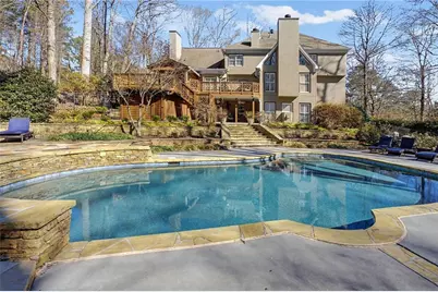 12880 Bucksport Drive, Roswell, GA 30075 - Photo 2