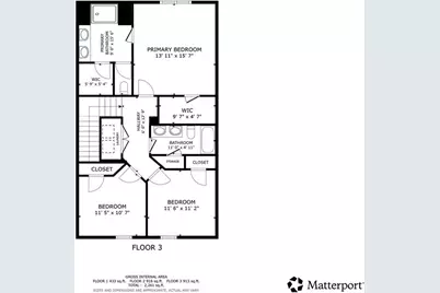 823 Mackay Creek, Woodstock, GA 30188 - Photo 44