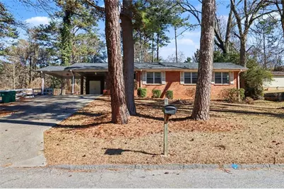 4436 Hillpine Road, Forest Park, GA 30297 - Photo 1