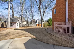 321 Covered Bridge Pl SW, Smyrna, GA 30082 - Photo 34