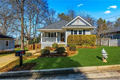 2665 Rosemary Street NW, Atlanta, GA 30318 - Photo 1