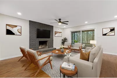 862 Hearthstone Drive, Stone Mountain, GA 30083 - Photo 18