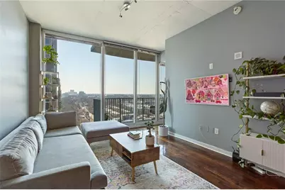 361 17th Street NW #1807, Atlanta, GA 30363 - Photo 2
