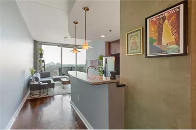 361 17th Street NW #1807, Atlanta, GA 30363 - Photo 12
