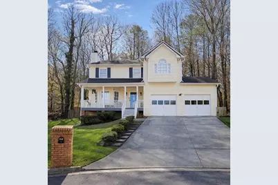 588 Freemans Walk, Stone Mountain, GA 30083 - Photo 1