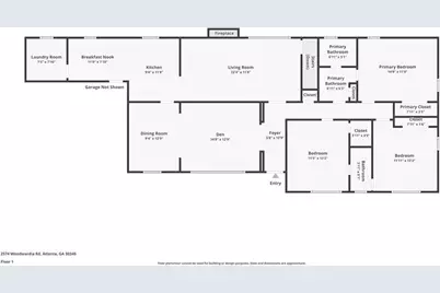 2574 Woodwardia Road NE, Atlanta, GA 30345 - Photo 36