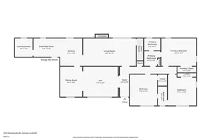 2574 Woodwardia Rd NE, Atlanta, GA 30345 - Photo 36