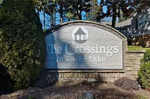 406 The Crossings Lane, Woodstock, GA 30189 - Photo 46