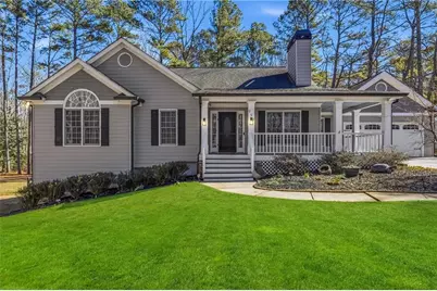 998 Mount Tabor Church Road, Dallas, GA 30157 - Photo 1