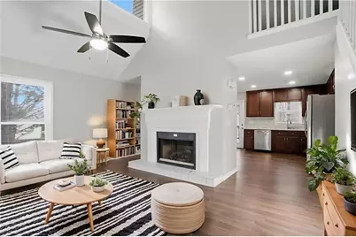 4927 Wade Valley Way, Cumming, GA 30040 - Photo 4