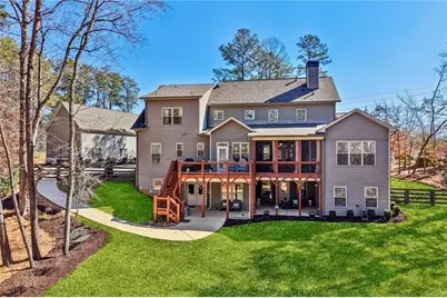 44 Henry Pirkle Drive, Dawsonville, GA 30534 - Photo 2
