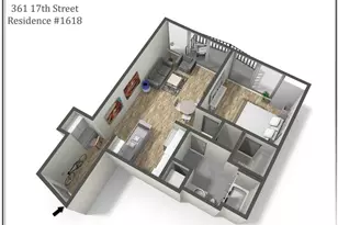 361 17th St NW, Atlanta, GA 30363 - Photo 2